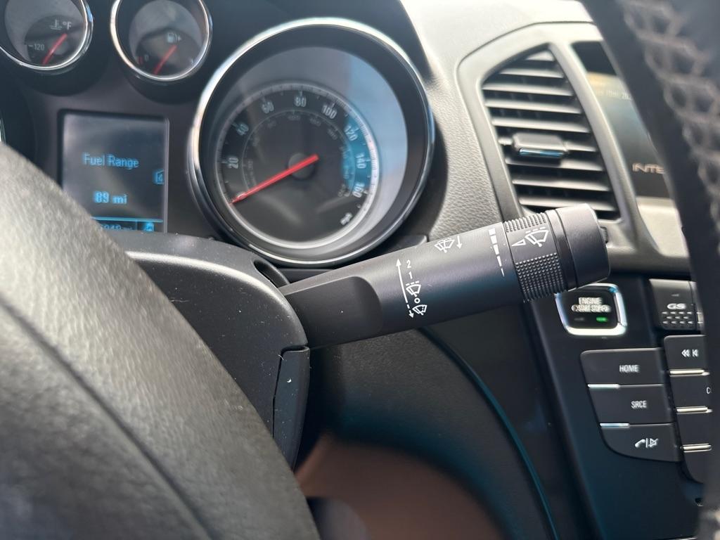Buick Regal  2012