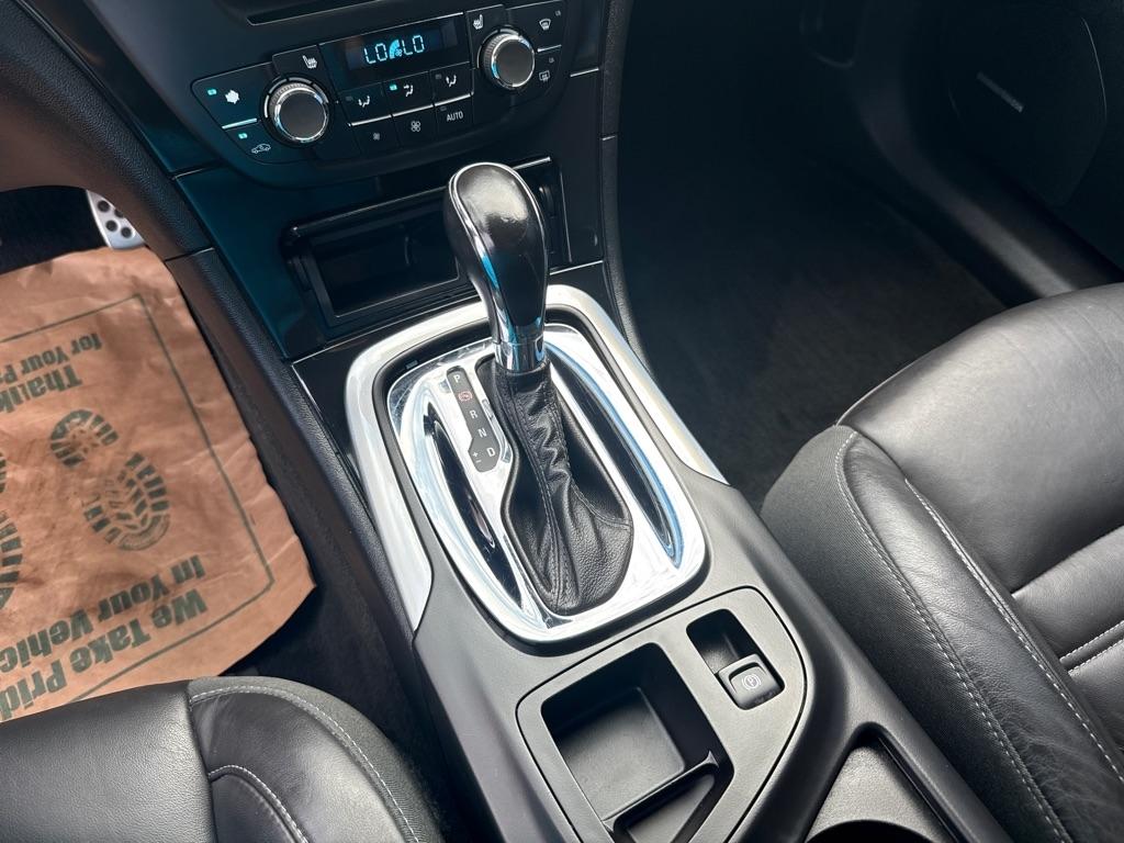 Buick Regal  2012