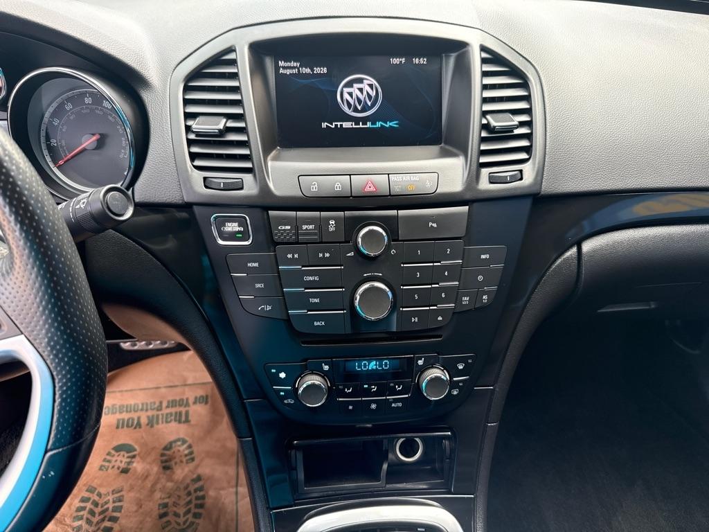 Buick Regal  2012