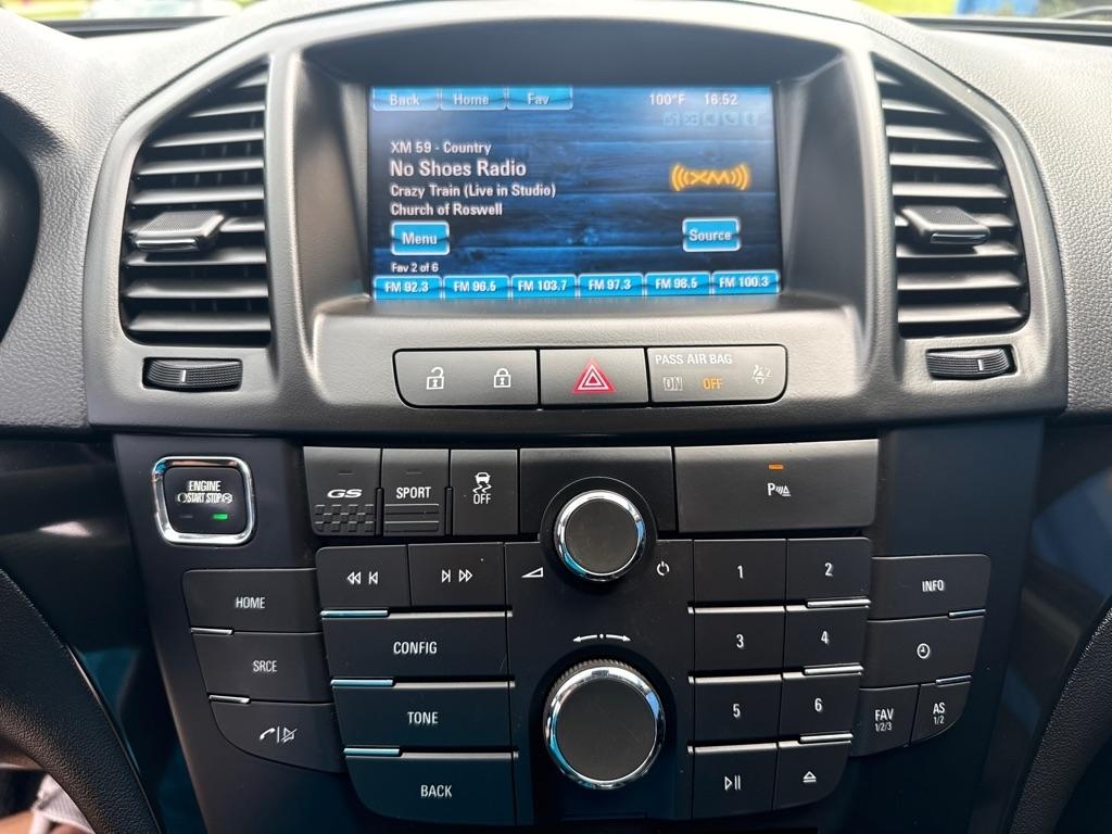 Buick Regal  2012
