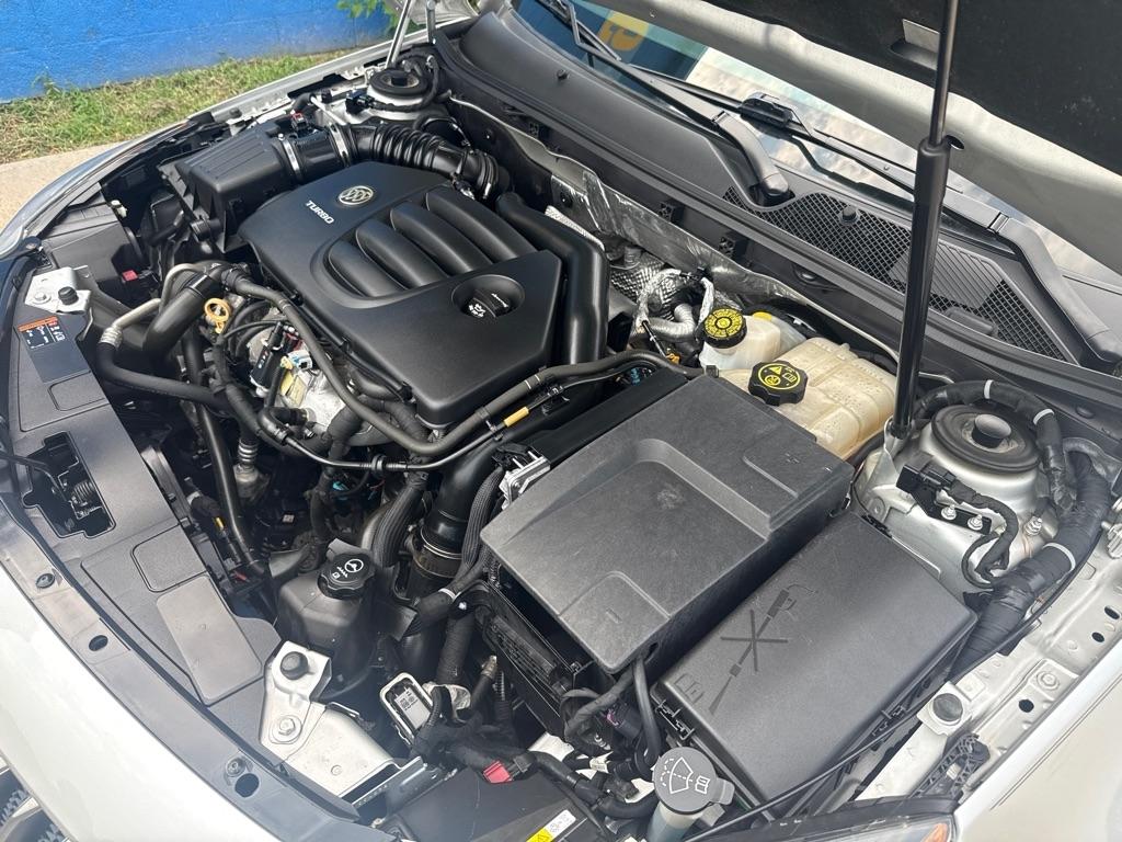 Buick Regal  2012
