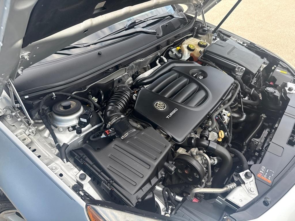 Buick Regal  2012