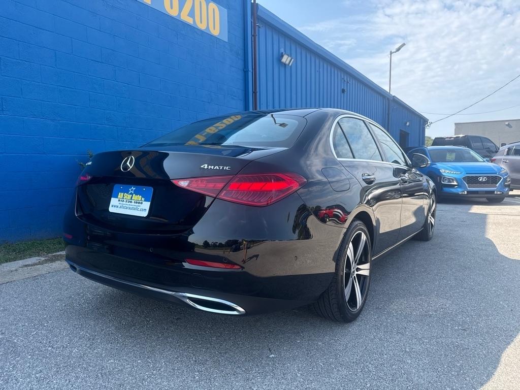 Mercedes-Benz C-Class  2025