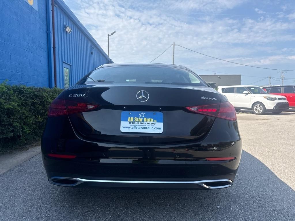 Mercedes-Benz C-Class  2025