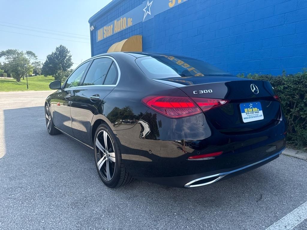Mercedes-Benz C-Class  2025