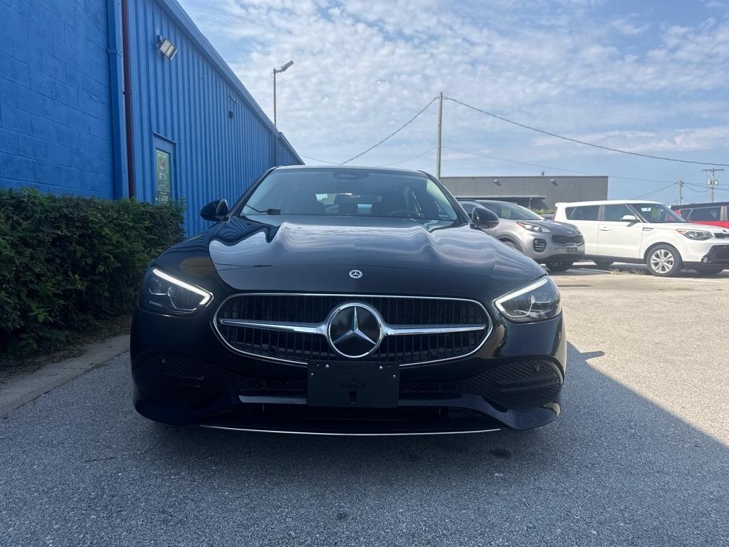 Mercedes-Benz C-Class  2025