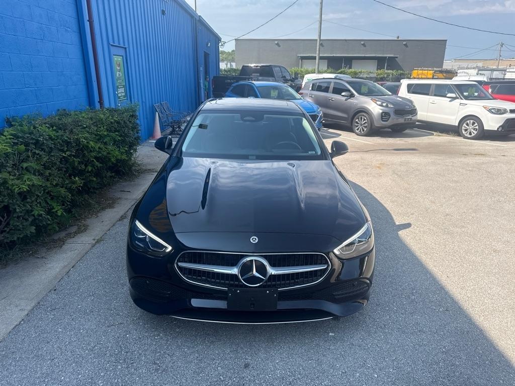 Mercedes-Benz C-Class  2025