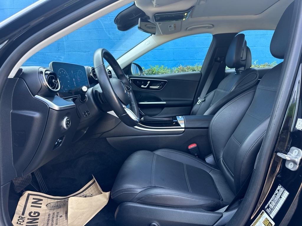 Mercedes-Benz C-Class  2025