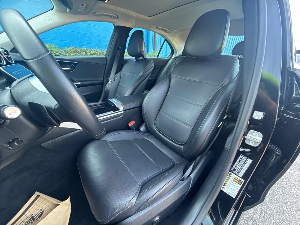 Mercedes-Benz C-Class  2025