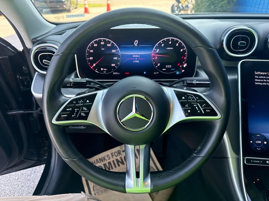 Mercedes-Benz C-Class  2025