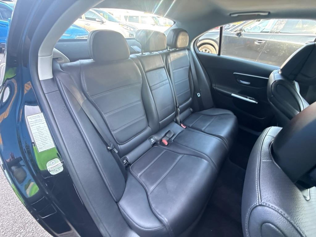 Mercedes-Benz C-Class  2025