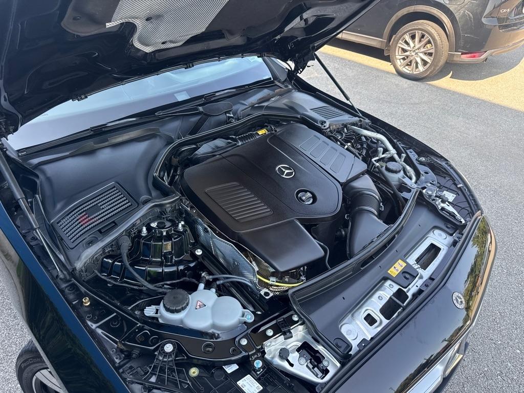 Mercedes-Benz C-Class  2025