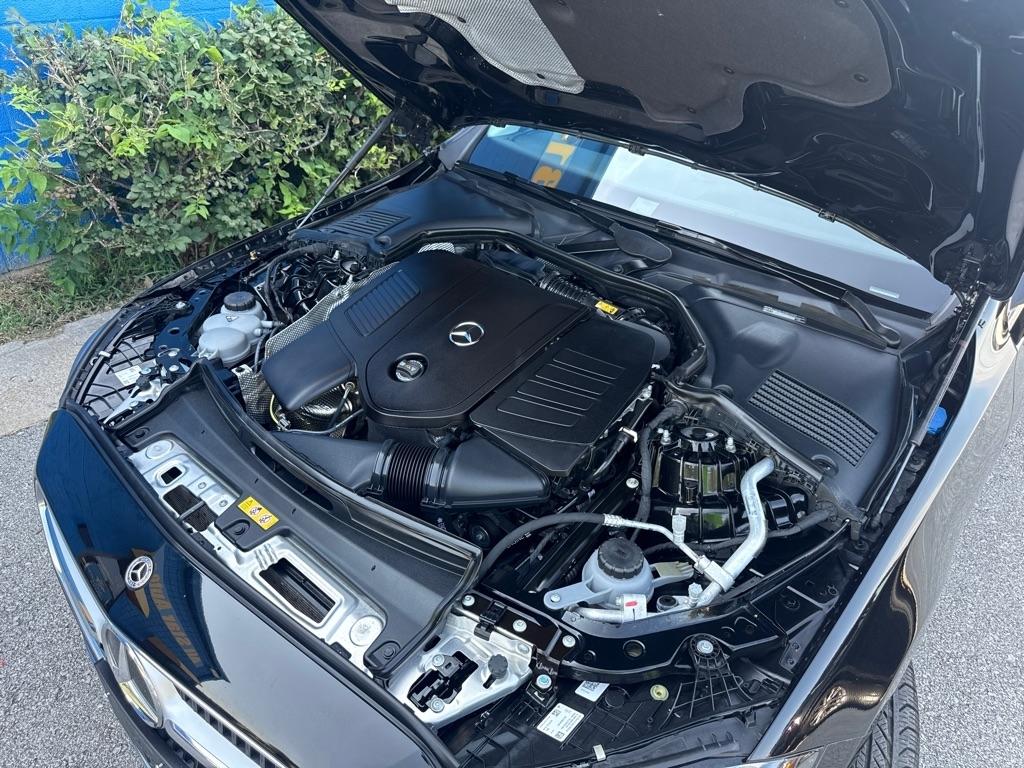 Mercedes-Benz C-Class  2025