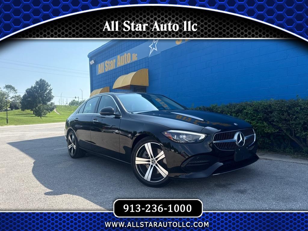 Mercedes-Benz C-Class  2025