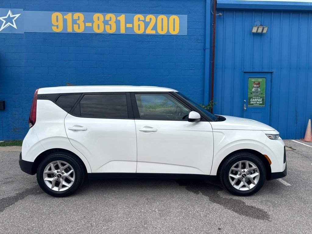 Kia Soul LX 4D Wagon 2020