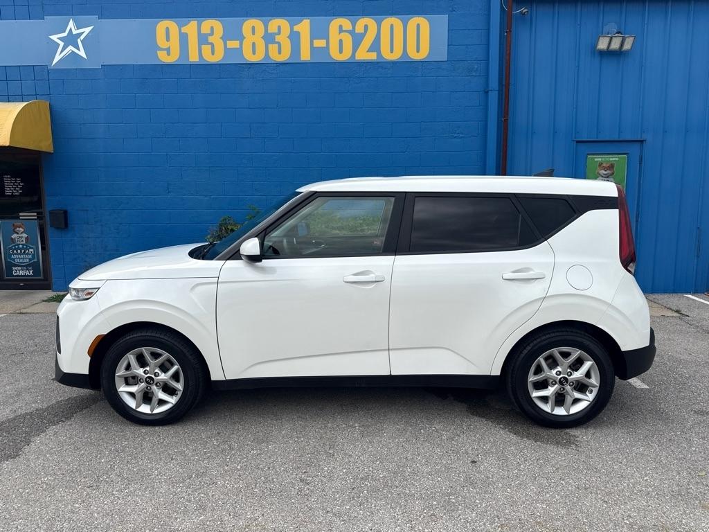 Kia Soul LX 4D Wagon 2020