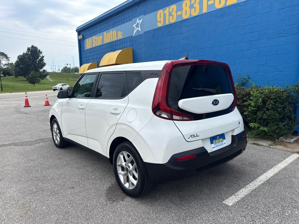 Kia Soul LX 4D Wagon 2020