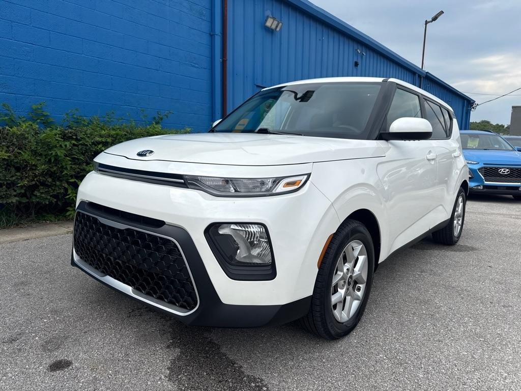 Kia Soul LX 4D Wagon 2020
