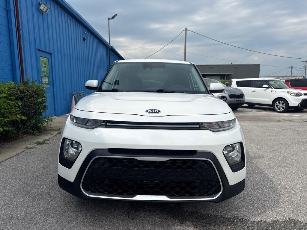 Kia Soul LX 4D Wagon 2020
