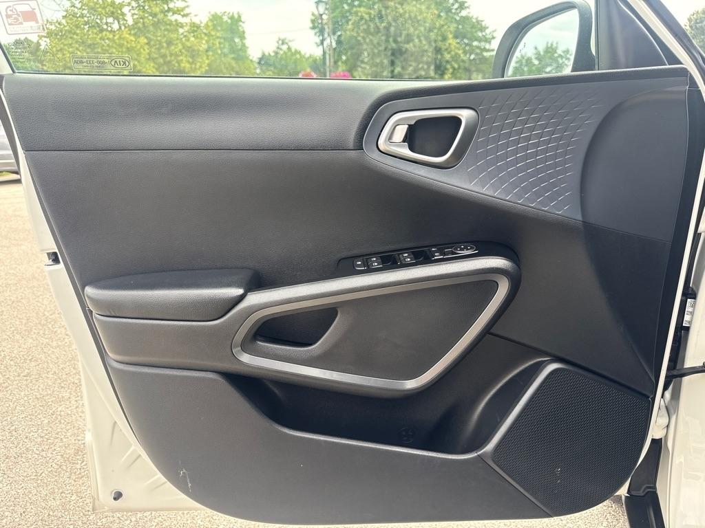 Kia Soul LX 4D Wagon 2020