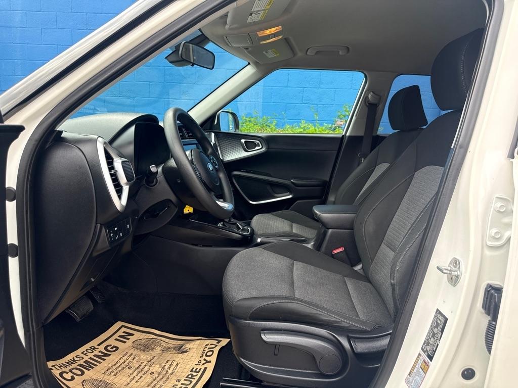 Kia Soul LX 4D Wagon 2020