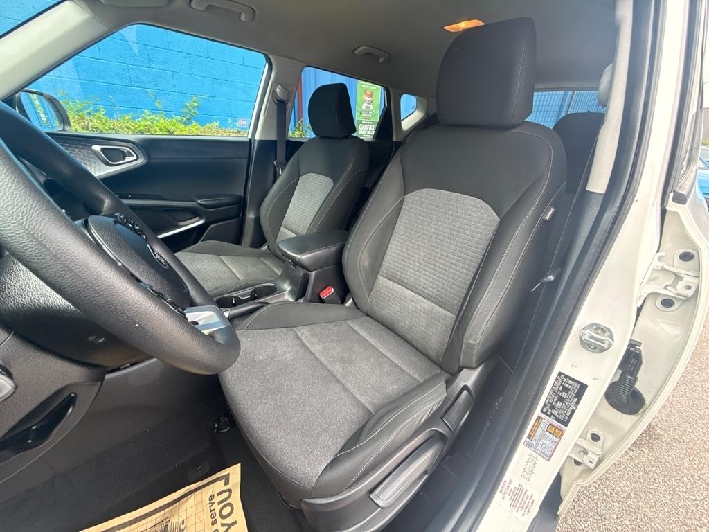 Kia Soul LX 4D Wagon 2020