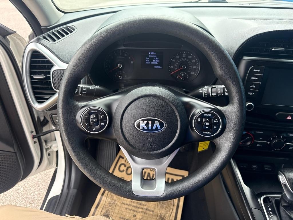 Kia Soul LX 4D Wagon 2020