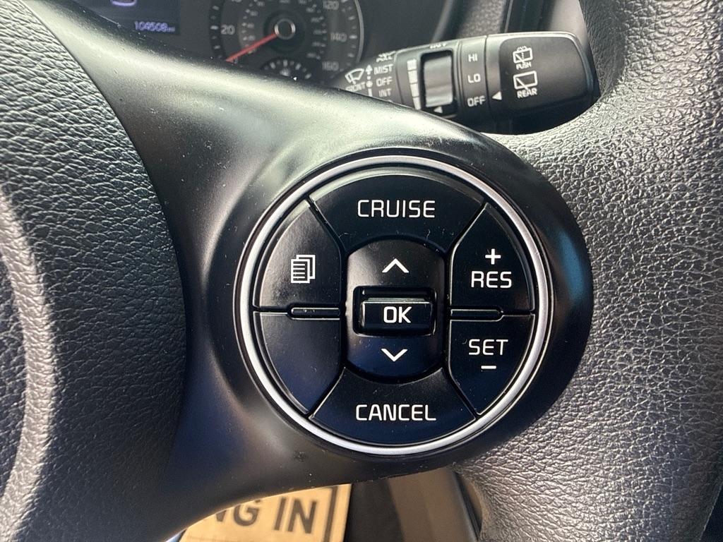 Kia Soul LX 4D Wagon 2020