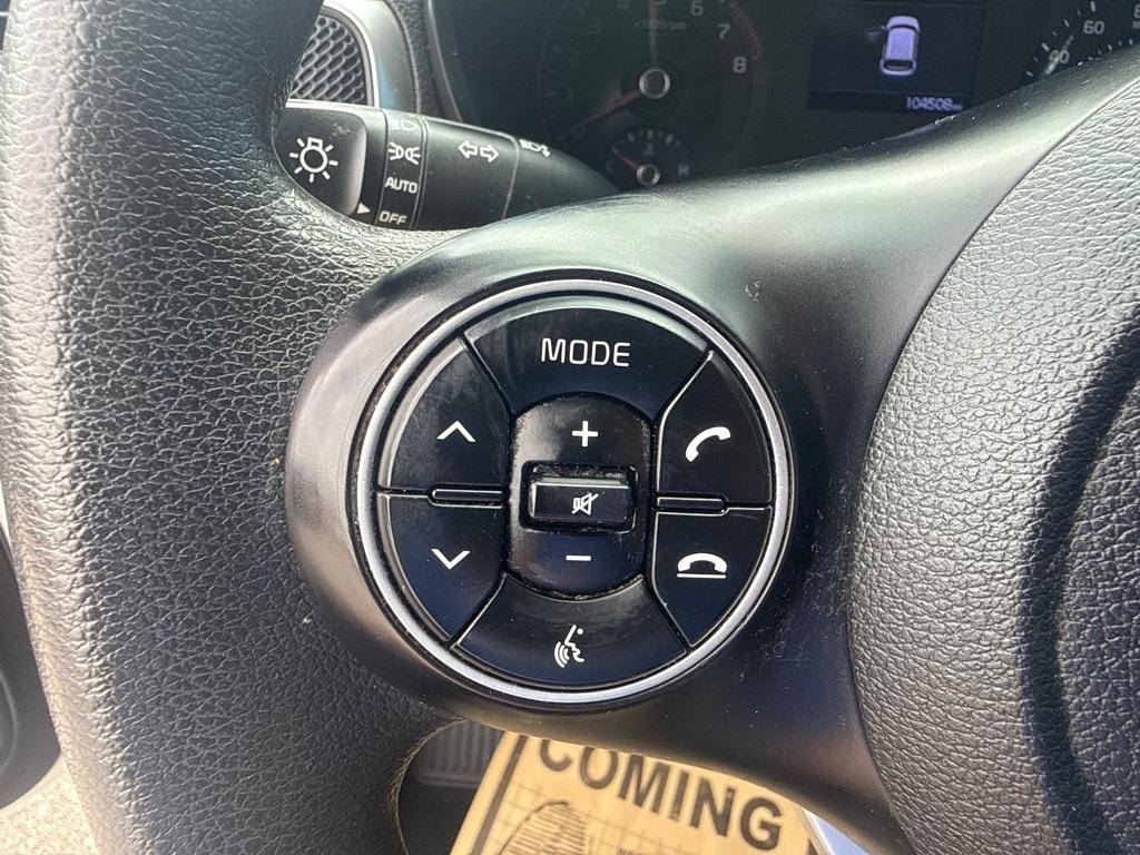 Kia Soul LX 4D Wagon 2020