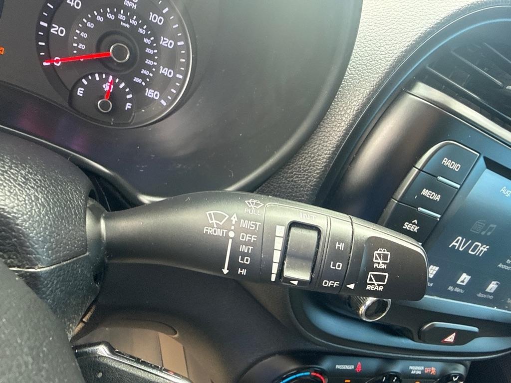 Kia Soul LX 4D Wagon 2020