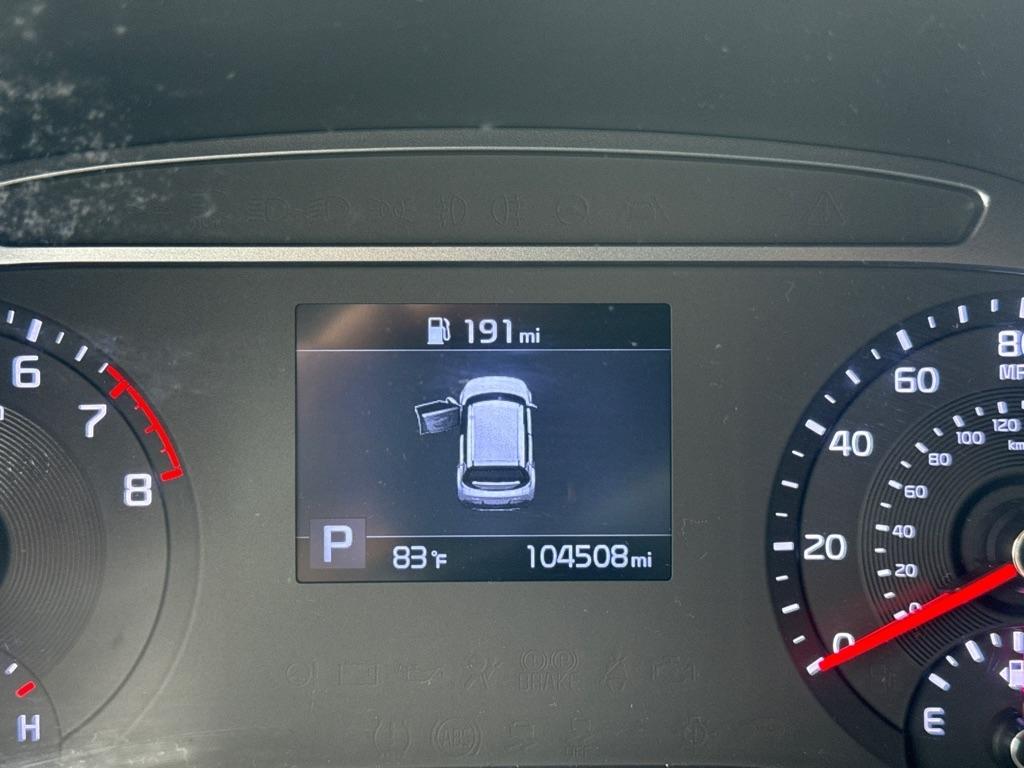 Kia Soul LX 4D Wagon 2020