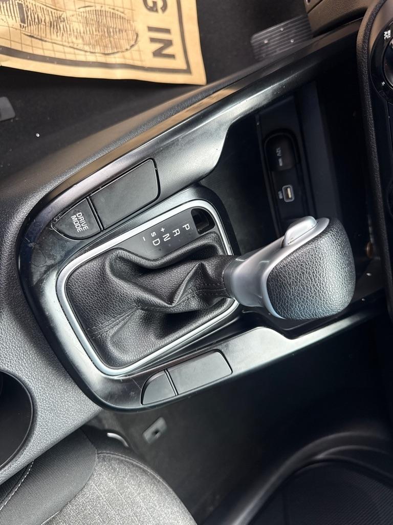 Kia Soul LX 4D Wagon 2020