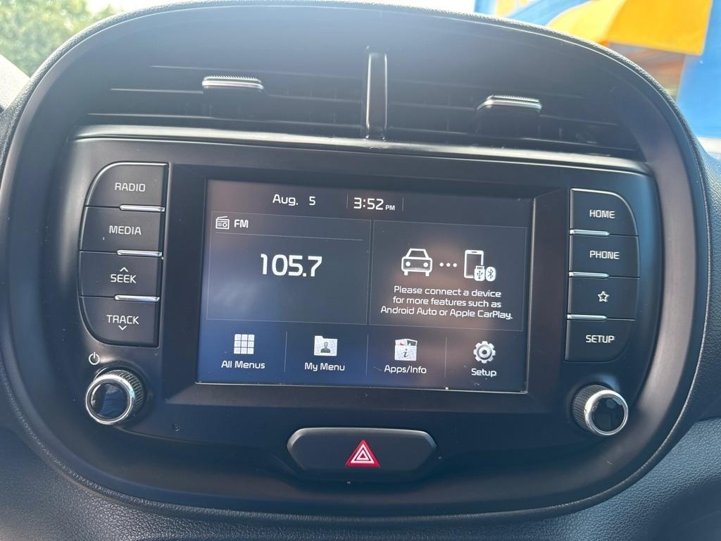 Kia Soul LX 4D Wagon 2020