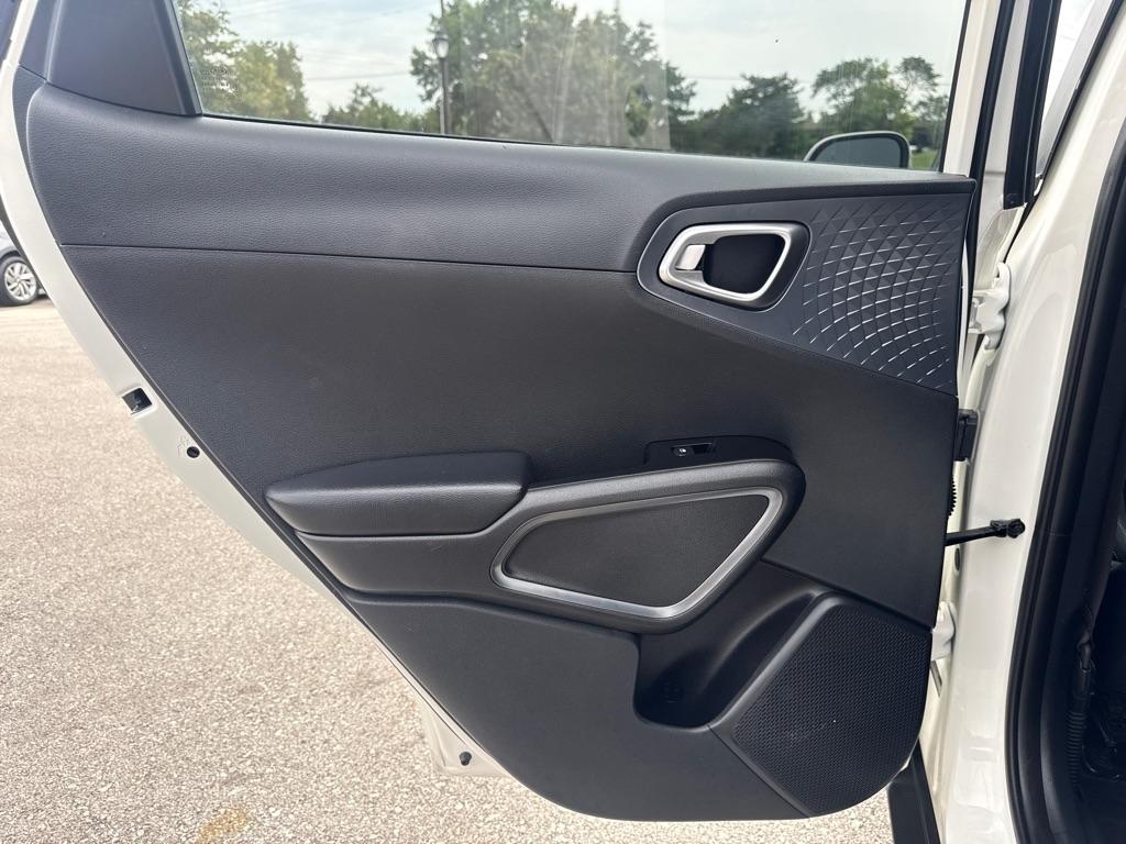 Kia Soul LX 4D Wagon 2020