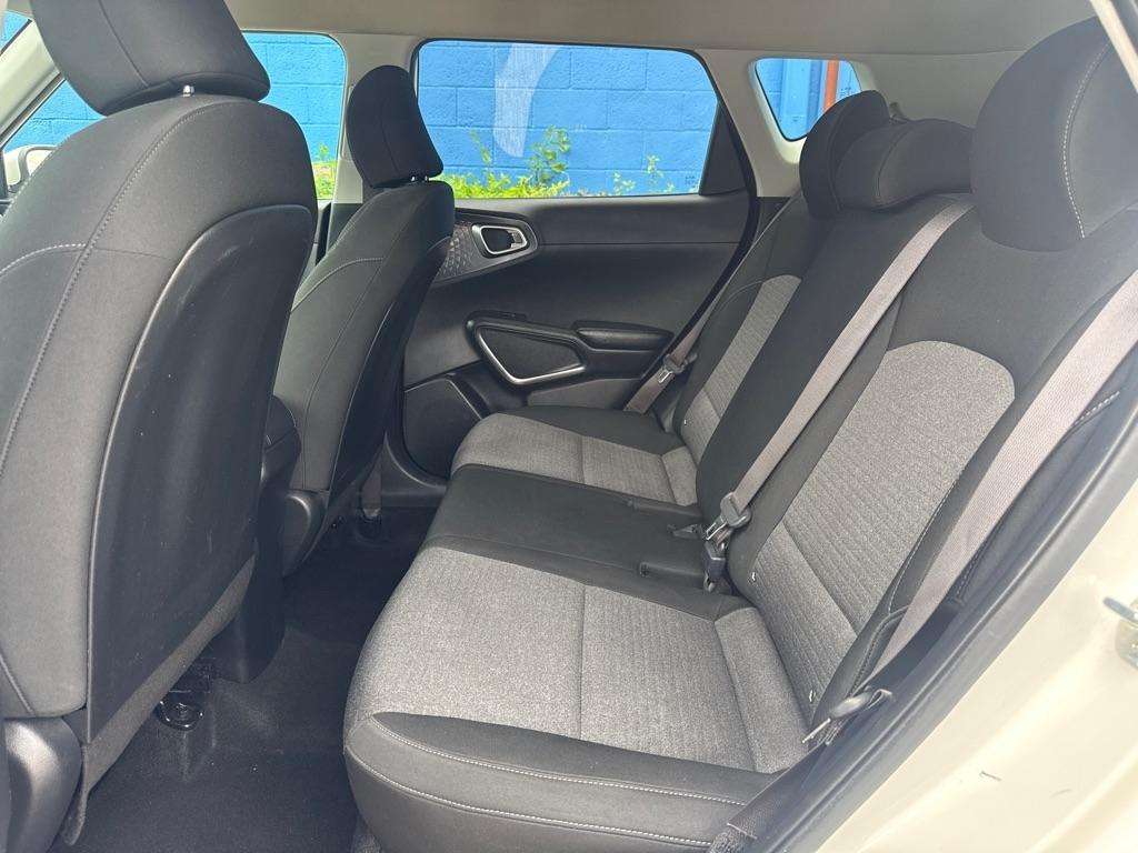 Kia Soul LX 4D Wagon 2020
