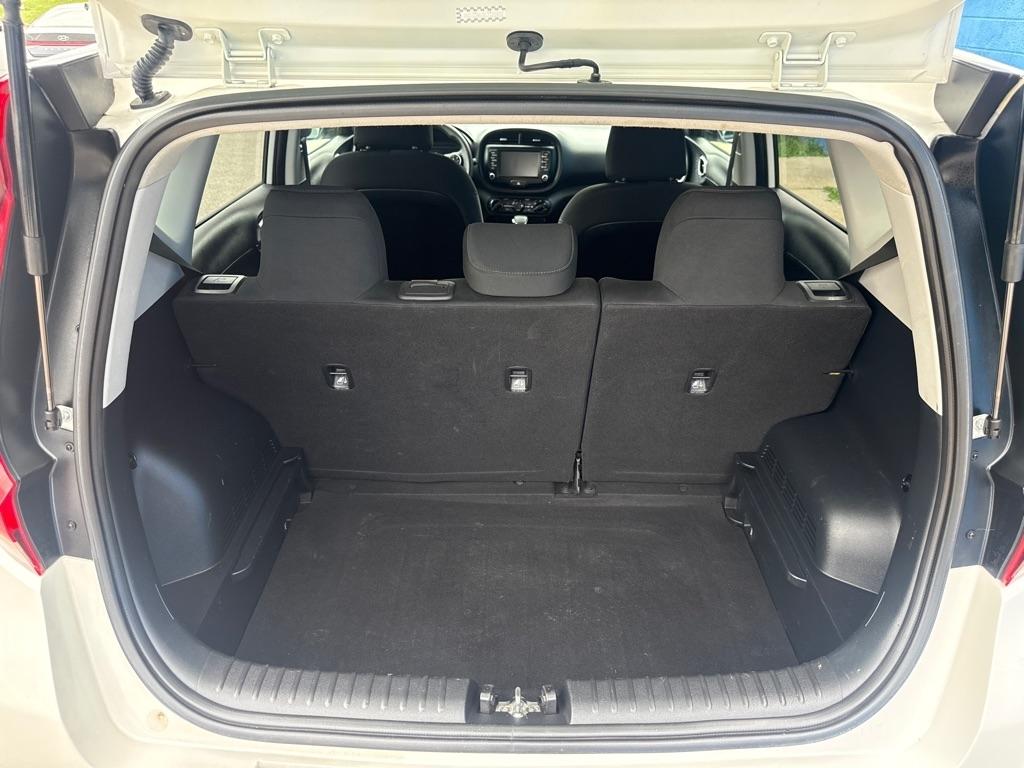 Kia Soul LX 4D Wagon 2020