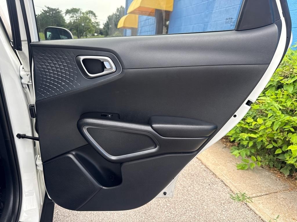 Kia Soul LX 4D Wagon 2020