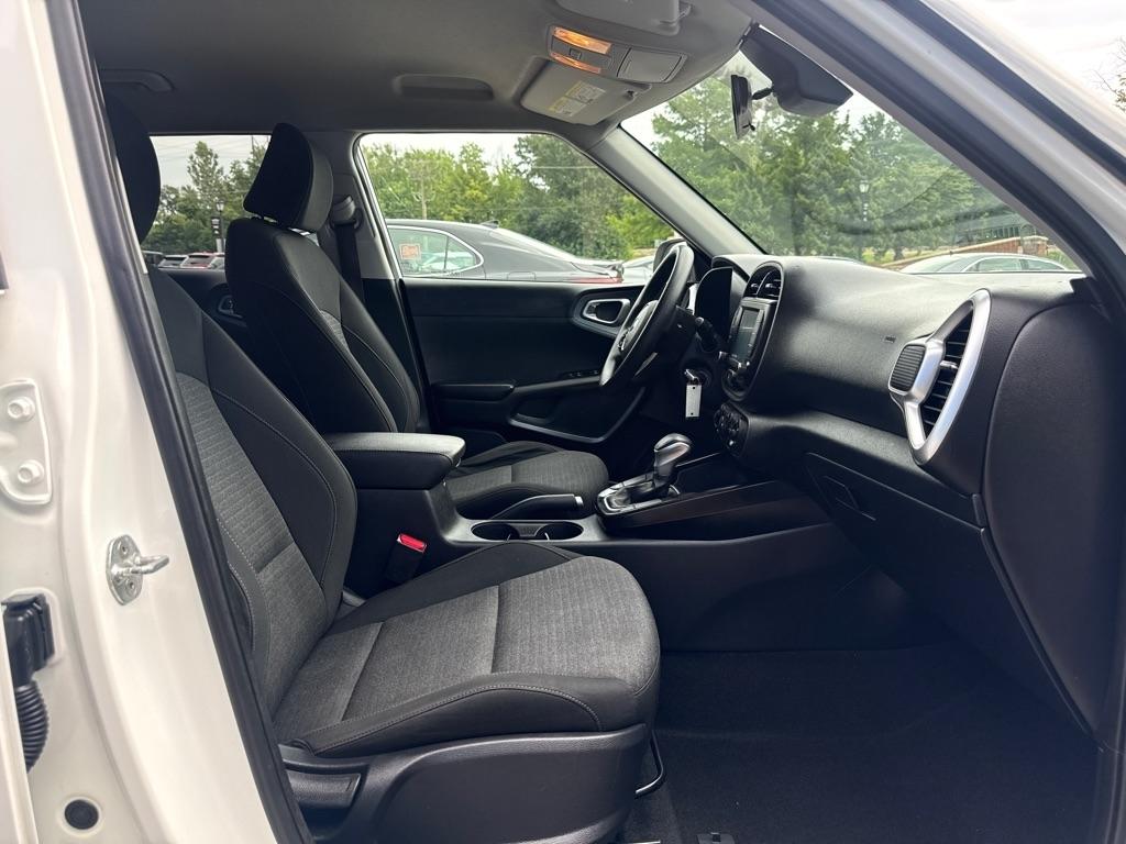Kia Soul LX 4D Wagon 2020