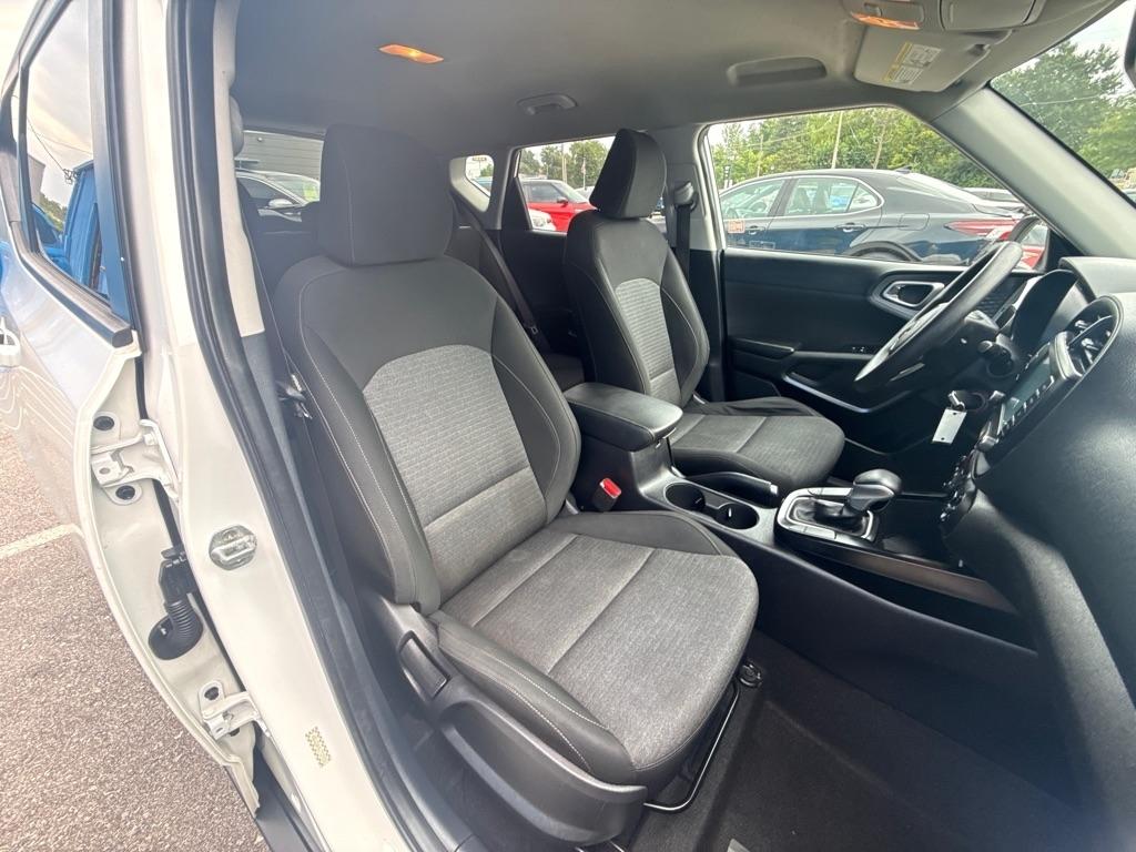 Kia Soul LX 4D Wagon 2020