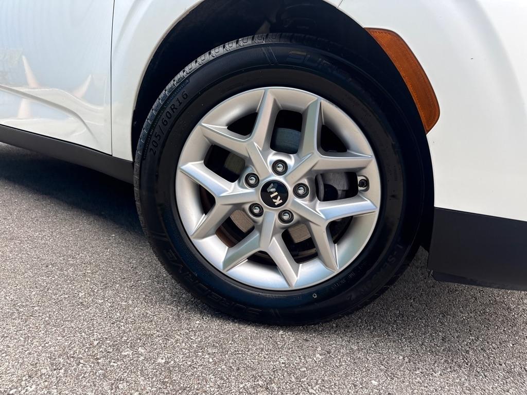 Kia Soul LX 4D Wagon 2020