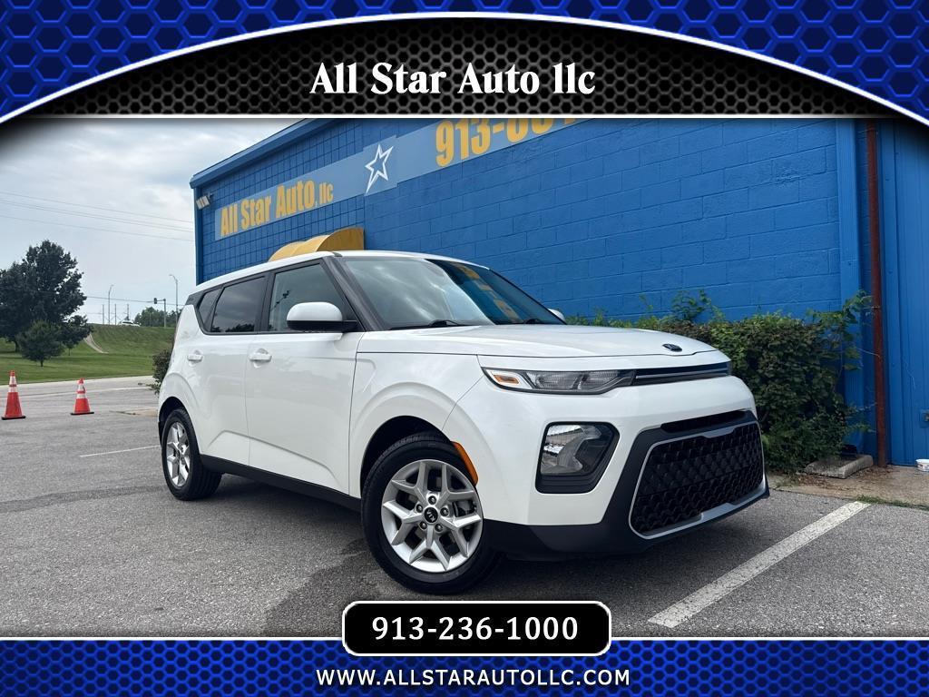 Kia Soul LX 4D Wagon 2020