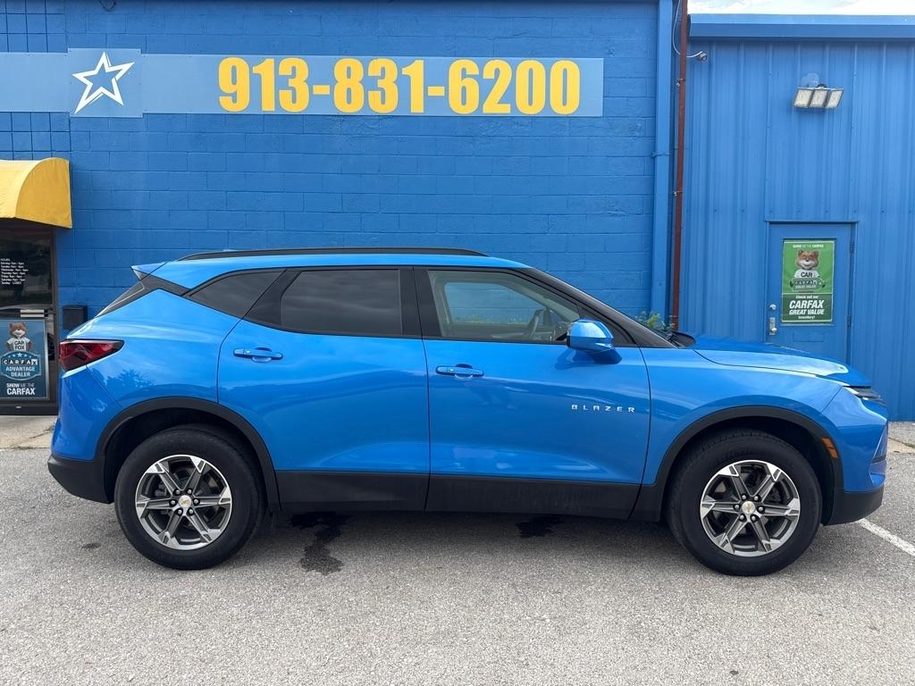 Chevrolet Blazer  2024