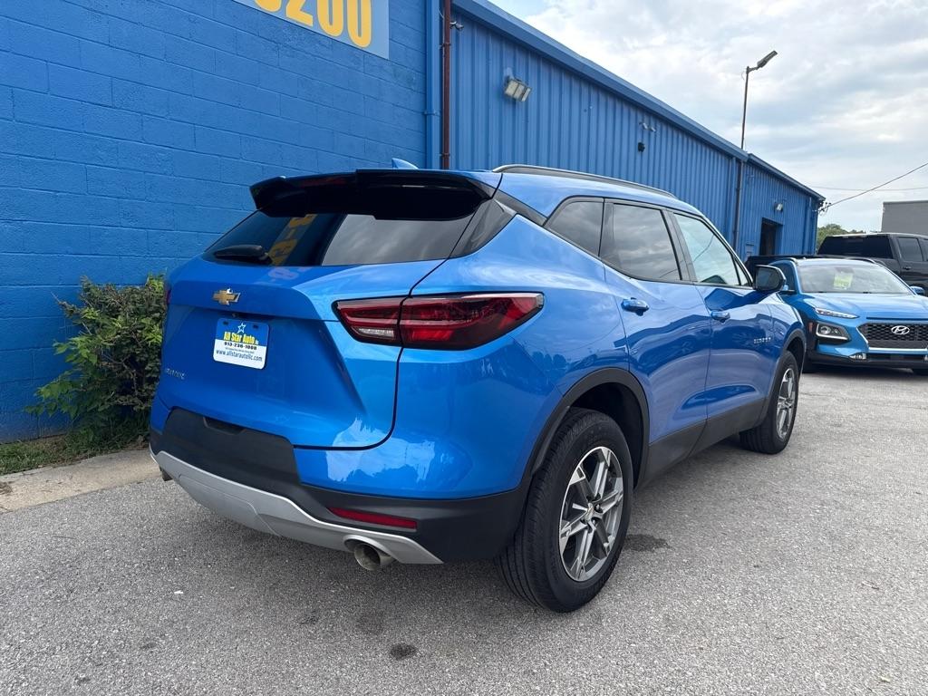 Chevrolet Blazer  2024