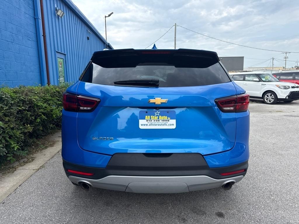 Chevrolet Blazer  2024