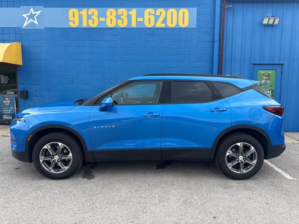 Chevrolet Blazer  2024