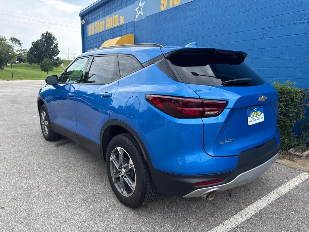 Chevrolet Blazer  2024