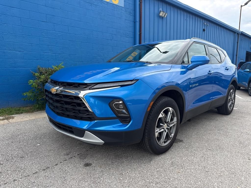 Chevrolet Blazer  2024