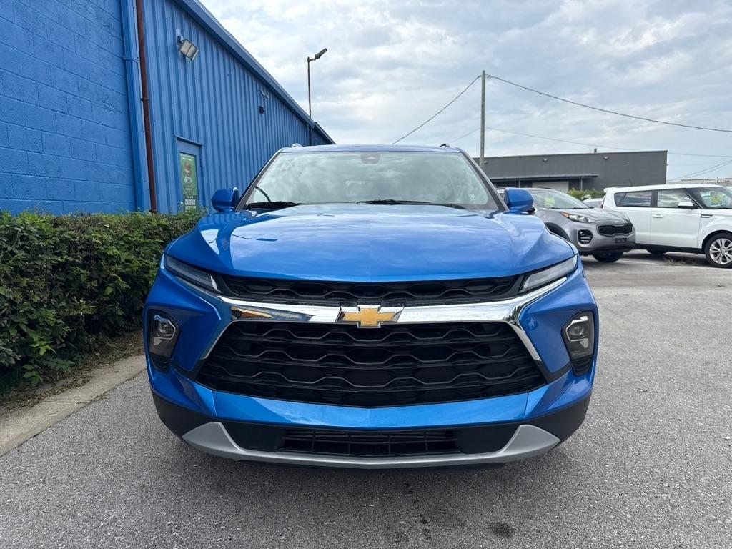 Chevrolet Blazer  2024