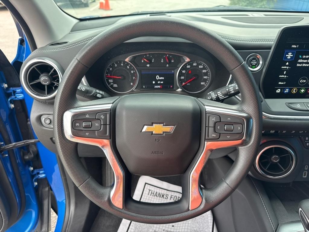 Chevrolet Blazer  2024