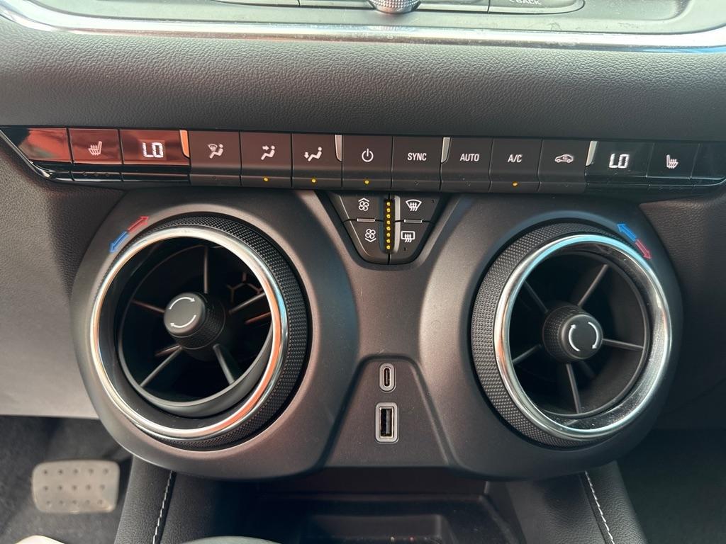 Chevrolet Blazer  2024